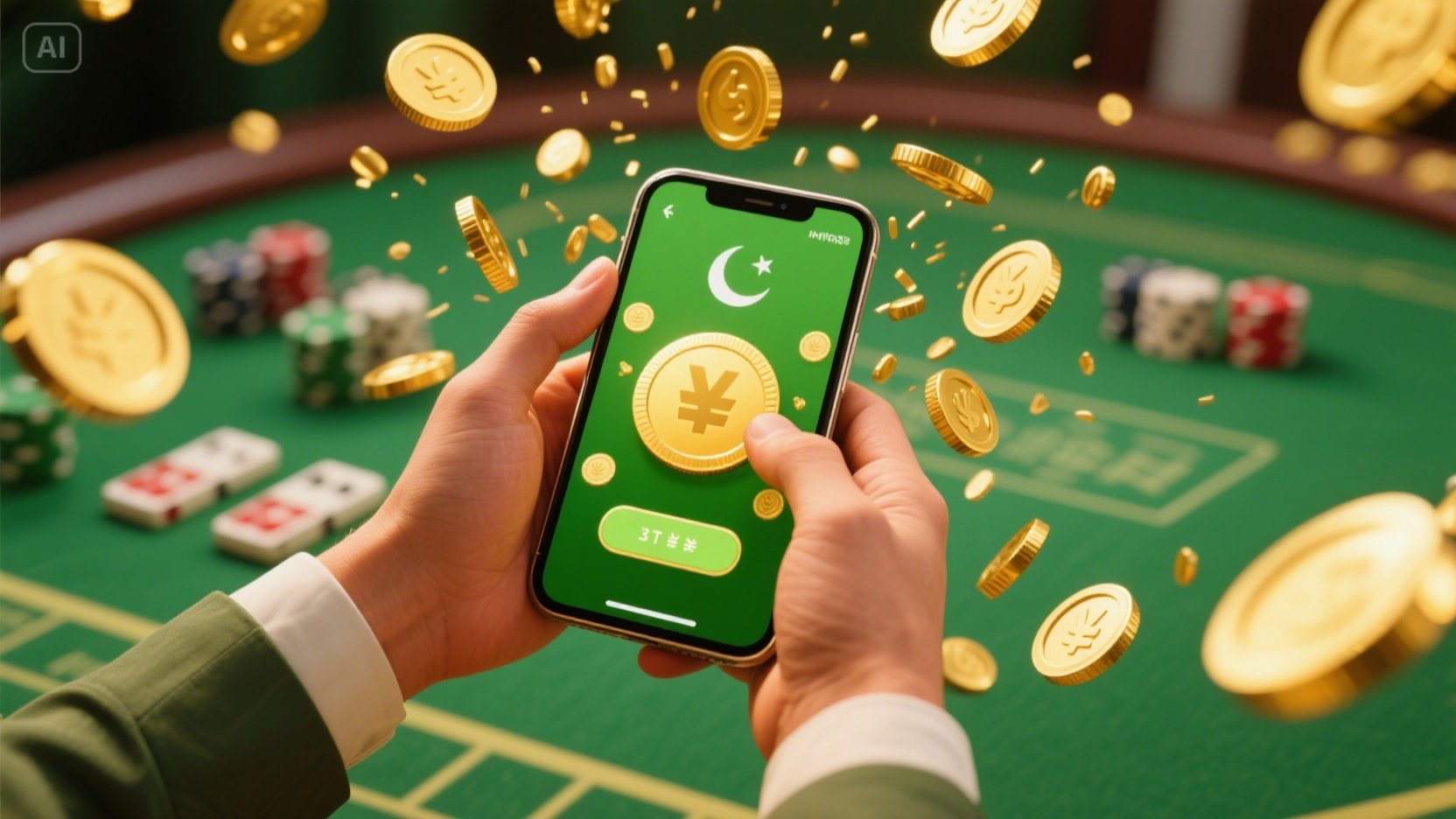 Join Pakistan’s fastest-growing gaming platform and enjoy a 200% first deposit bonus! Deposit now, play casino, and withdraw your winnings instantly in PKR.