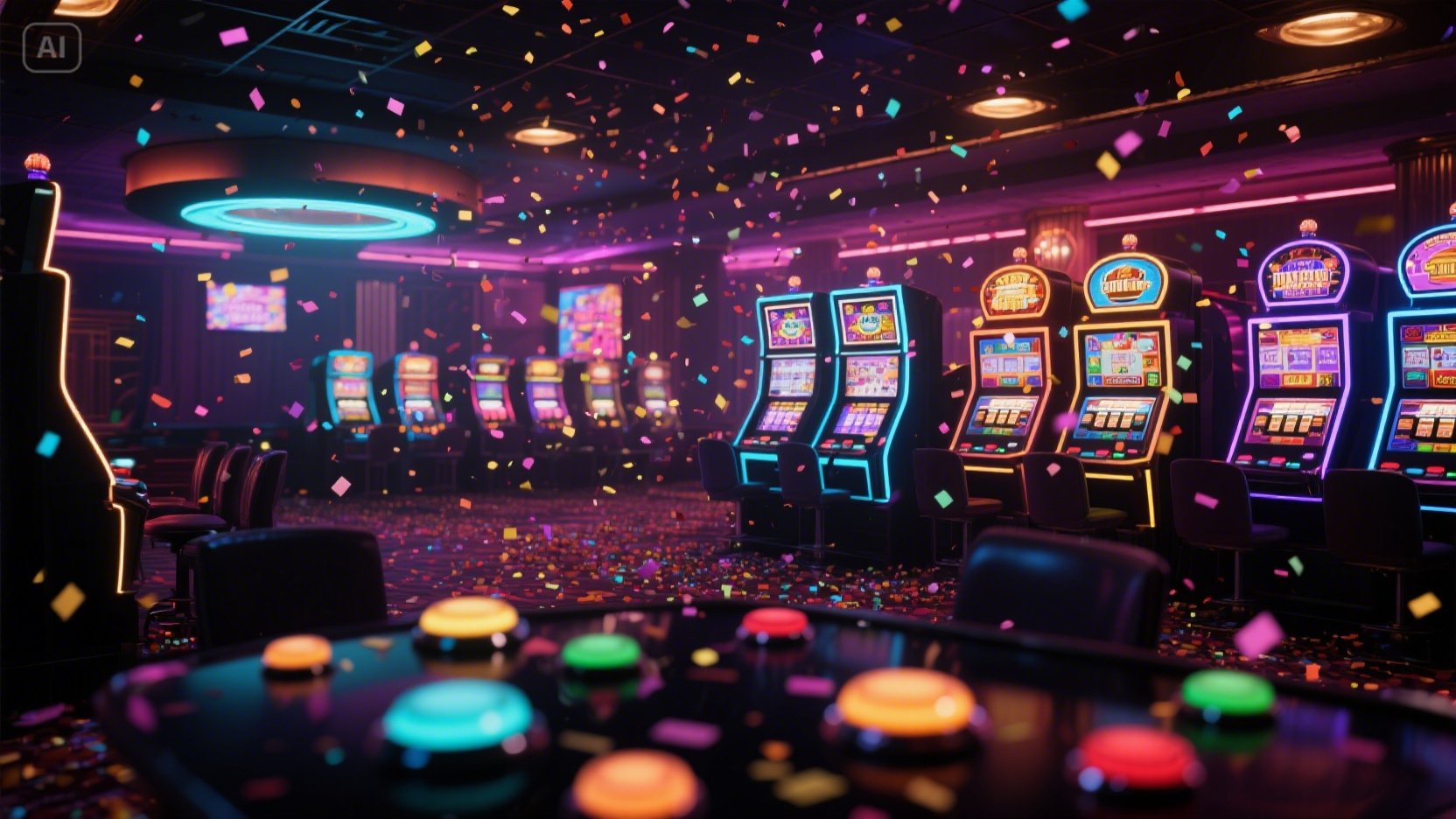 Casino  desktop and mobile interfaces