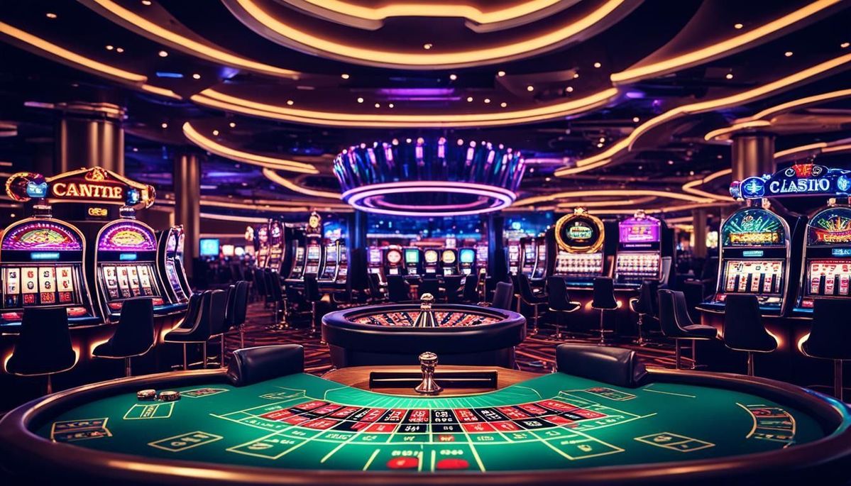 پاکستان میں PepperMill Casino قانونی ہے۔